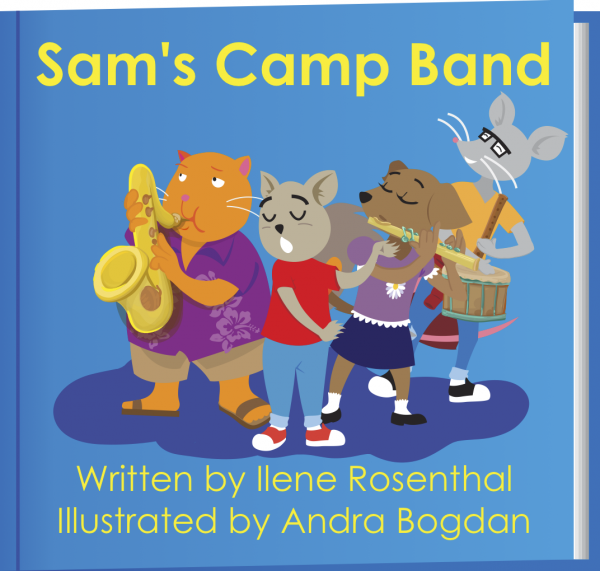 Sam's band camp cover